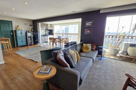 Apartamento à venda com 3 quartos, 130m² em Panamby, São Paulo