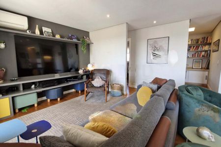 Apartamento à venda com 130m², 3 quartos e 2 vagas