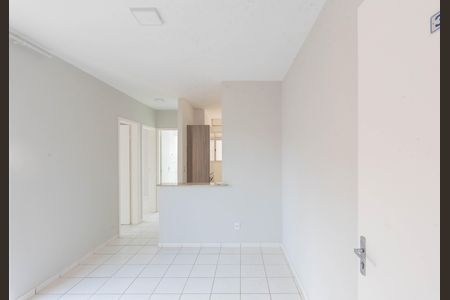 Sala de apartamento para alugar com 2 quartos, 45m² em Jardim Itatiaia, Campinas