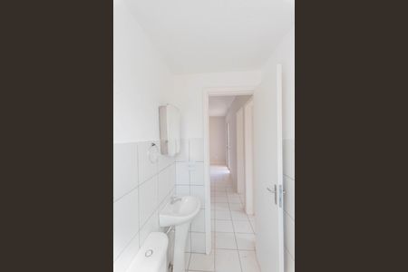 Apartamento para alugar com 45m², 2 quartos e 1 vaga Apartamento para alugar com 45m², 2 quartos e 1 vagaBanheiro