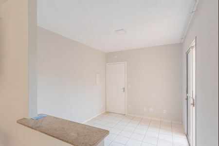 Sala de apartamento para alugar com 2 quartos, 45m² em Jardim Itatiaia, Campinas