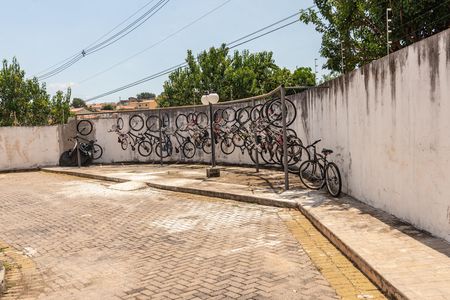 Apartamento para alugar com 45m², 2 quartos e 1 vaga Apartamento para alugar com 45m², 2 quartos e 1 vagaBicicletário