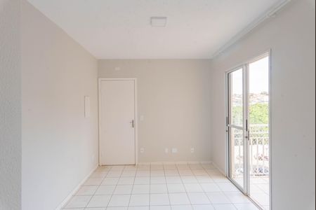 Sala de apartamento para alugar com 2 quartos, 45m² em Jardim Itatiaia, Campinas