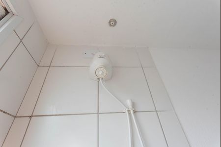 Apartamento para alugar com 45m², 2 quartos e 1 vaga Apartamento para alugar com 45m², 2 quartos e 1 vagaBanheiro