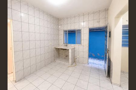 Cozinha de casa para alugar com 1 quarto, 50m² em Jardim Barbacena, Cotia