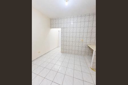 Cozinha de casa para alugar com 1 quarto, 50m² em Jardim Barbacena, Cotia