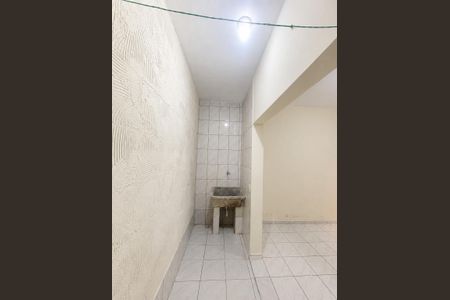 Casa para alugar com 50m², 1 quarto e sem vaga Casa para alugar com 50m², 1 quarto e sem vagaÁrea de serviço