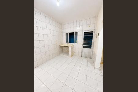 Cozinha de casa para alugar com 1 quarto, 50m² em Jardim Barbacena, Cotia