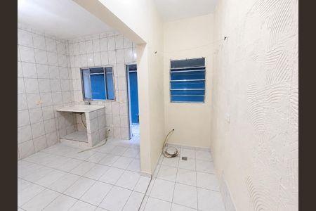 Cozinha de casa para alugar com 1 quarto, 50m² em Jardim Barbacena, Cotia