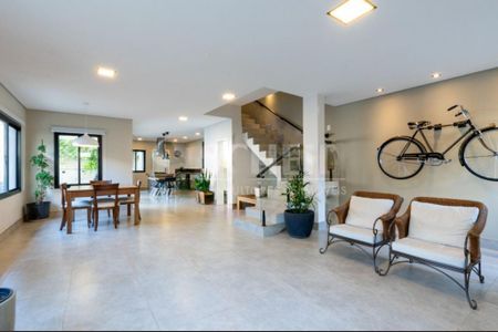 Casa à venda com 3 quartos, 188m² em Brooklin, São Paulo