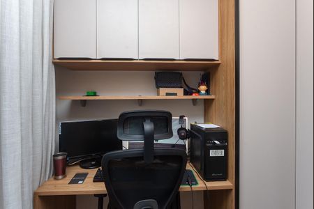 Apartamento para alugar com 42m², 1 quarto e 1 vaga Apartamento para alugar com 42m², 1 quarto e 1 vagaHome Office