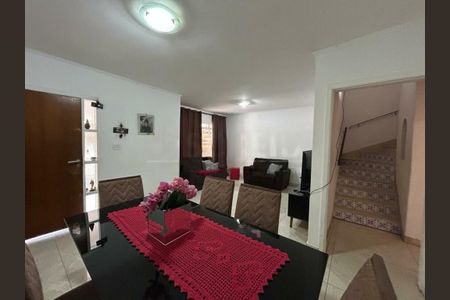 Casa à venda com 3 quartos, 162m² em Parque Jabaquara, São Paulo