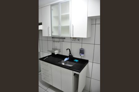 Apartamento para alugar com 60m², 3 quartos e 1 vaga Apartamento para alugar com 60m², 3 quartos e 1 vagaDetalhe - Cozinha