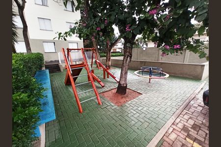 Apartamento para alugar com 60m², 3 quartos e 1 vaga Apartamento para alugar com 60m², 3 quartos e 1 vagaPlayground