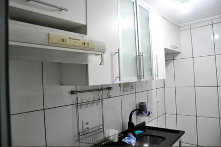 Apartamento para alugar com 60m², 3 quartos e 1 vaga Apartamento para alugar com 60m², 3 quartos e 1 vagaDetalhe - Cozinha