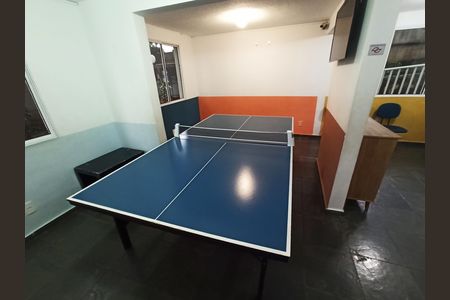 Apartamento para alugar com 60m², 3 quartos e 1 vaga Apartamento para alugar com 60m², 3 quartos e 1 vagaSalão de jogos