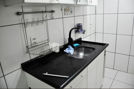 Apartamento para alugar com 60m², 3 quartos e 1 vaga Apartamento para alugar com 60m², 3 quartos e 1 vagaDetalhe - Cozinha