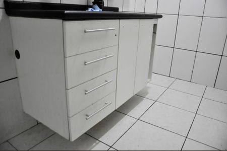 Apartamento para alugar com 60m², 3 quartos e 1 vaga Apartamento para alugar com 60m², 3 quartos e 1 vagaDetalhe - Cozinha