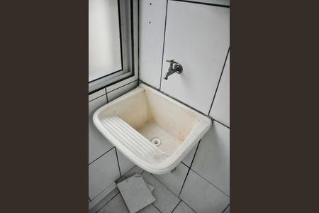 Apartamento para alugar com 60m², 3 quartos e 1 vaga Apartamento para alugar com 60m², 3 quartos e 1 vagaDetalhe - Área de Serviço