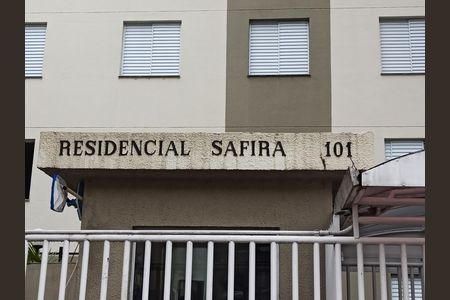 Apartamento para alugar com 60m², 3 quartos e 1 vaga Apartamento para alugar com 60m², 3 quartos e 1 vagaCondomínio Residencial Safira