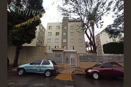 Apartamento para alugar com 60m², 3 quartos e 1 vaga Apartamento para alugar com 60m², 3 quartos e 1 vagaFachada do Prédio