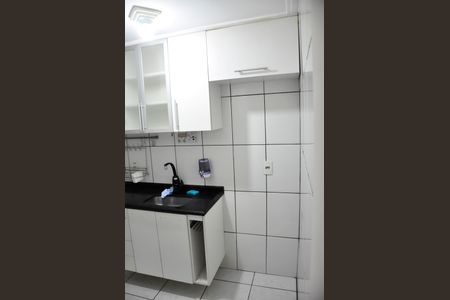 Apartamento para alugar com 60m², 3 quartos e 1 vaga Apartamento para alugar com 60m², 3 quartos e 1 vagaDetalhe - Cozinha