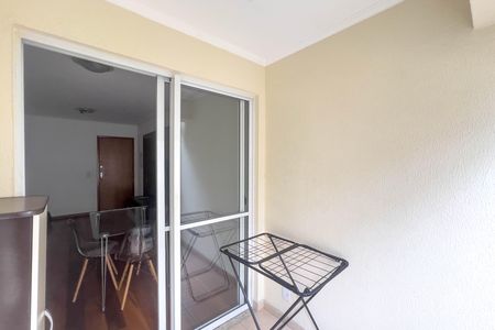 Varanda de apartamento à venda com 2 quartos, 64m² em Liberdade, São Paulo