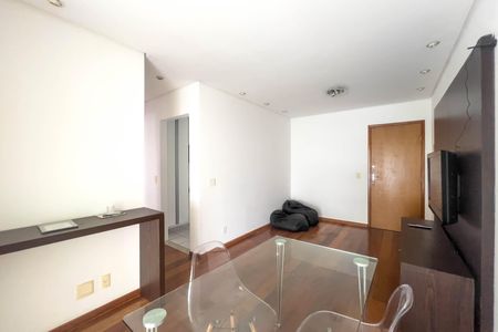 Sala de apartamento à venda com 2 quartos, 64m² em Liberdade, São Paulo