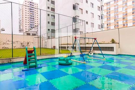 Apartamento à venda com 64m², 2 quartos e 2 vagasPlayground