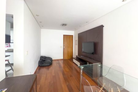 Sala de apartamento à venda com 2 quartos, 64m² em Liberdade, São Paulo