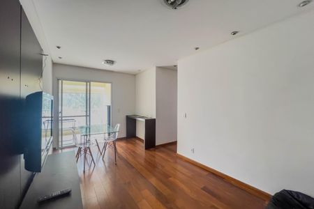 Sala de apartamento à venda com 2 quartos, 64m² em Liberdade, São Paulo