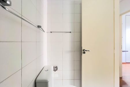 Apartamento à venda com 64m², 2 quartos e 2 vagasBanheiro