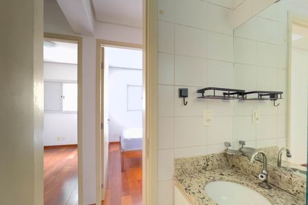 Apartamento à venda com 64m², 2 quartos e 2 vagasBanheiro