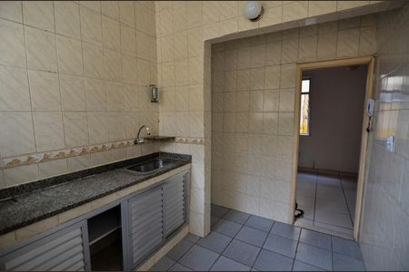 Apartamento para alugar com 79m², 2 quartos e sem vagaCozinha
