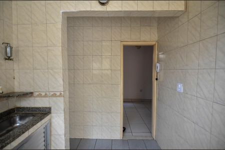 Apartamento para alugar com 79m², 2 quartos e sem vagaCozinha