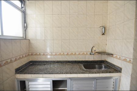 Apartamento para alugar com 79m², 2 quartos e sem vagaCozinha