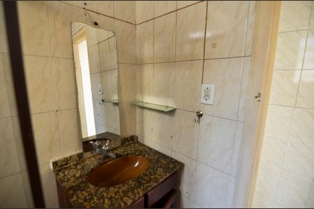 Apartamento para alugar com 79m², 2 quartos e sem vagaBanheiro