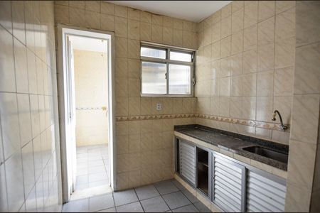 Apartamento para alugar com 79m², 2 quartos e sem vagaCozinha