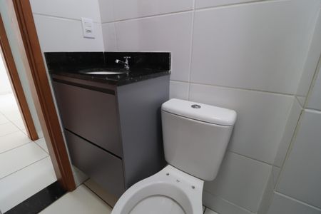 Apartamento para alugar com 51m², 2 quartos e 1 vagaBanheiro Social