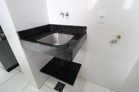 Apartamento para alugar com 51m², 2 quartos e 1 vagaCozinha e Área de Serviço