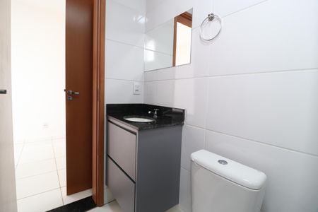 Apartamento para alugar com 51m², 2 quartos e 1 vagaBanheiro do Quarto 1