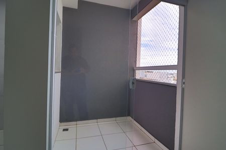 Apartamento para alugar com 51m², 2 quartos e 1 vagaSacada