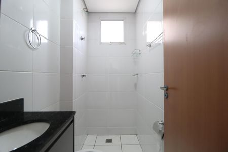 Apartamento para alugar com 51m², 2 quartos e 1 vagaBanheiro Social