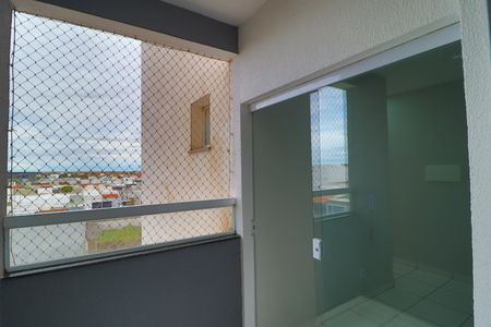 Apartamento para alugar com 51m², 2 quartos e 1 vagaSacada