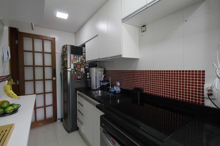 Apartamento à venda com 41m², 2 quartos e 1 vagaCozinha