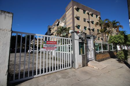 Apartamento à venda com 41m², 2 quartos e 1 vagaFachada
