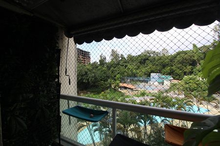 Apartamento à venda com 41m², 2 quartos e 1 vagaSala - Varanda