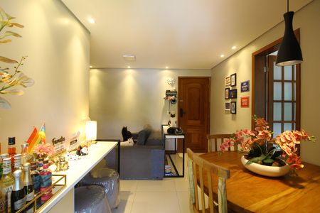 Apartamento à venda com 41m², 2 quartos e 1 vagaSala