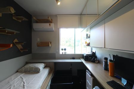 Apartamento à venda com 41m², 2 quartos e 1 vagaQuarto 2