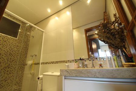 Apartamento à venda com 41m², 2 quartos e 1 vagaBanheiro